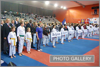 Prague JKA European Championships