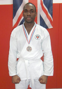 Mensa wins bronze medal