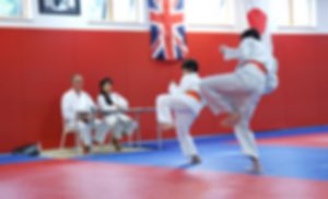 South London Shotokan Karate Club