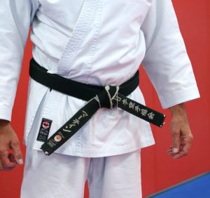 Sensei Martin Dobson - South London Karate Club