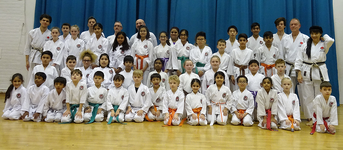 Bromley and South East London Karate Club