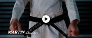 Sensei Martin Dobson - South London Karate Club